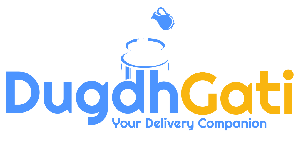DugdhGati Logo